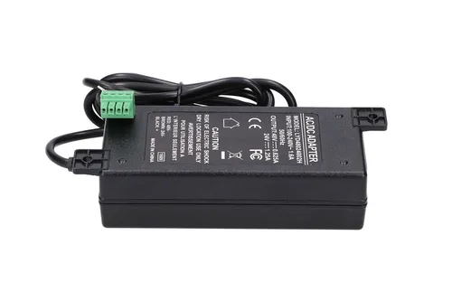 Extralink 24V/48V 60W | Zdroj napájení pro napajecí lišty | 24V/48V 60W Funkcje ochrony zasilaniaPrzeładowanie, Krótkie spięcie