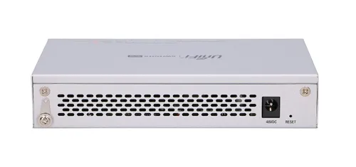 Ubiquiti US-8-60W-5 | Schalter | UniFi, 8x RJ45 1000Mb/s, 4x PoE, 60W, 5er-Pack Ilość portów PoE4x [802.3af/at (1G)]
