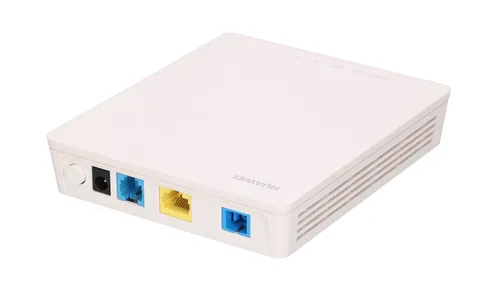 Huawei HG8311 | ONT | 1x GPON, 1x RJ45 100Mb/s, 1x RJ11 Standardy sieci bezprzewodowejBrak