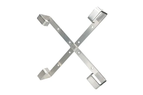 Extralink S500 | Rezervní rám kabelu | 500 x 500 x 70mm Głębokość produktu500
