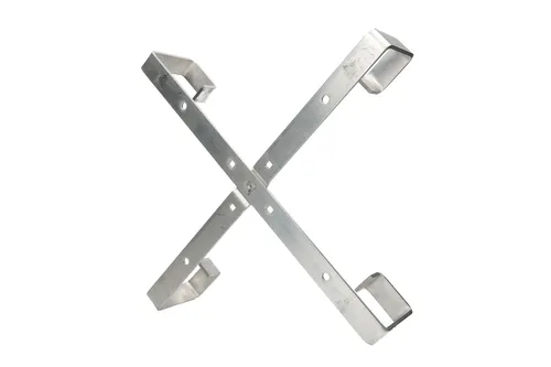 Extralink S500 | Rezervní rám kabelu | 500 x 500 x 70mm Ilość na paczkę1