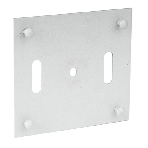Extralink | Mounting plate | dedicated for fiber optic terminal box 0