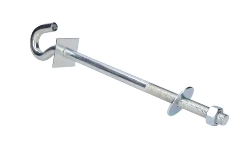 Extralink | Haken | für Aufhängebügel 12/300mm Ilość na paczkę1