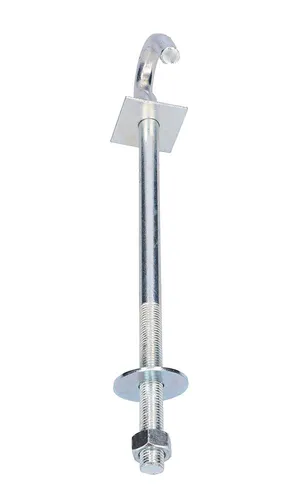 Extralink | Haken | für Aufhängebügel 12/300mm MateriałyStal nierdzewna