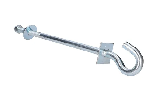 Extralink | Hook | for hanging brackets 12/350mm Ilość haczyków1