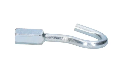 Extralink | Maticový hák| 12mm Kolor produktuStal nierdzewna