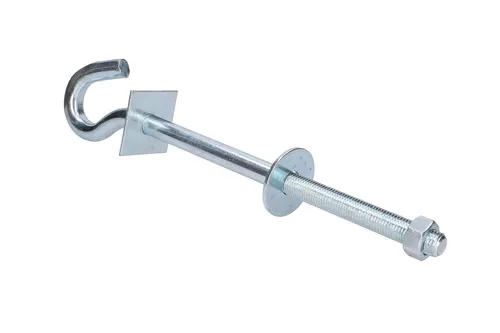Extralink | Hook | for hanging brackets 16/250mm Ilość haczyków1