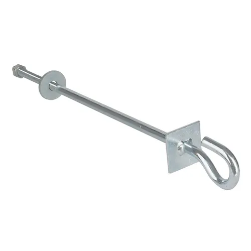 Extralink | Hook | for hanging brackets 16/450mm 0