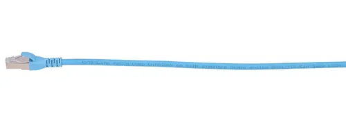 Extralink Kat.6A S/FTP 10m | LAN Patchcord | Cable de cobre de par trenzado, 10Gbps Typ kablaPatchcord