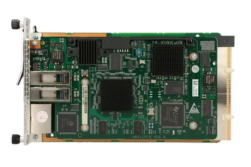 Huawei MCUD1 | Main control board | 2x 1.25G + 2x 10G, dedicated for 5608 OLT 0