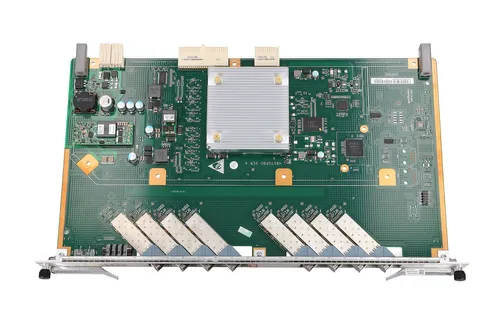 Huawei GPBD | GPON-Karte | 8x GPON C+, dediziert für 5608/5680/5683 OLT 0