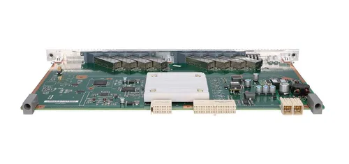 Huawei GPBD | GPON-Karte | 8x GPON C+, dediziert für 5608/5680/5683 OLT 3