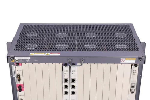 Huawei MA5680T | OLT | Basiseinheit mit Zubehör 8