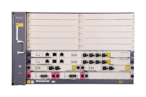 Huawei MA5683T | OLT | Unidade base + acessórios 0