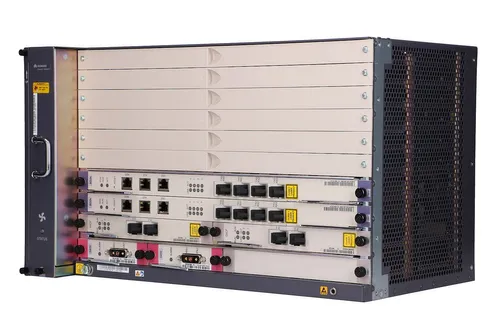 Huawei MA5683T | OLT | Unidade base + acessórios 5