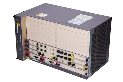 Huawei MA5683T | OLT | Unidade base + acessórios 7