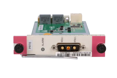 Huawei PRTE | OLT Board |  1 x 48V power 2