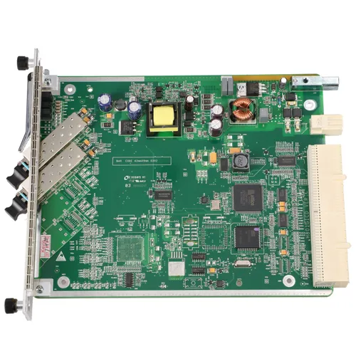 Huawei GICF | OLT Uplink Board |  2 x 1,25GE 0
