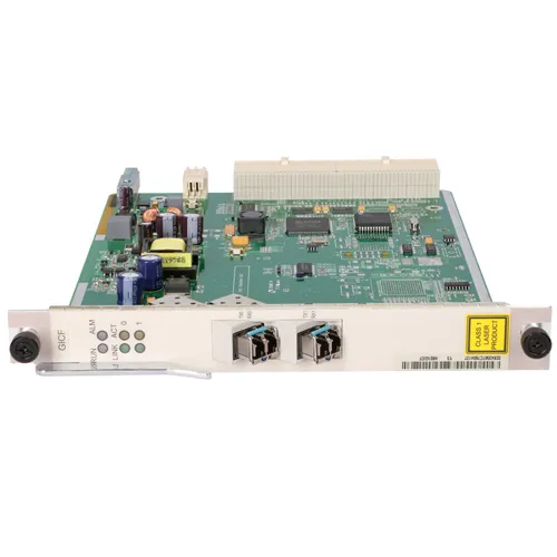 Huawei GICF | OLT Uplink Board |  2 x 1,25GE 3