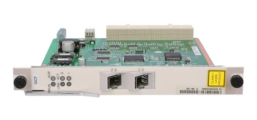 Huawei GICF | OLT Uplink Board |  2 x 1,25GE 2