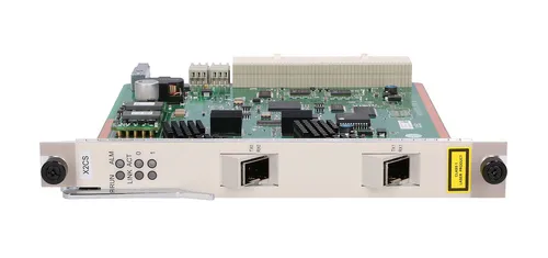Huawei X2CS | OLT Uplink Board |  2 x SFP+ 10 G 2