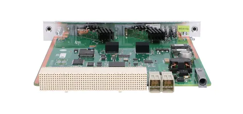 Huawei X2CS | OLT Uplink Board |  2 x SFP+ 10 G 3