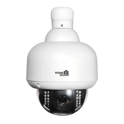 IGET HOMEGUARD HGWOB753 WIRELESS ROTARY OUTDOOR DOME IP HD CAMERA Typ kameryIP