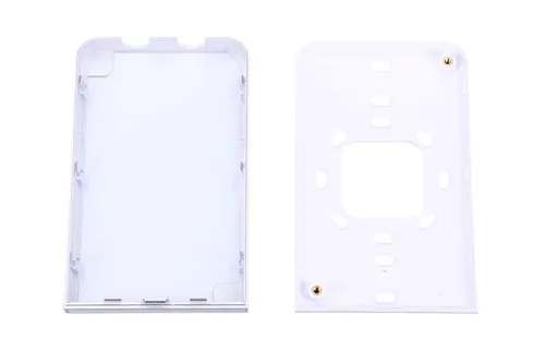 Ubiquiti UAP-AC-IW | Ponto de acesso | Unifi In-Wall, AC1200, MIMO, 3x RJ45 1000Mb / s, PoE + Standardy sieci bezprzewodowejIEEE 802.11n