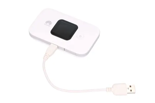 Huawei E5577S-321 | LTE Router | beyaz 3