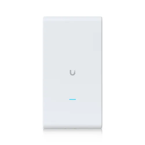 Ubiquiti UAP-AC-M-PRO-5 | Mesh-System | UniFi, MIMO, Dualband, AC1750, 2x RJ45 1000Mb/s, PoE, 5er-Pack 5 GHzTak