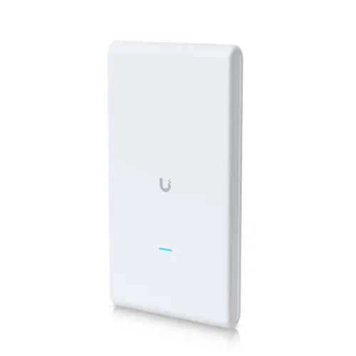 Ubiquiti UAP-AC-M-PRO-5 | Mesh-System | UniFi, MIMO, Dualband, AC1750, 2x RJ45 1000Mb/s, PoE, 5er-Pack CertyfikatyCE, FCC, IC
