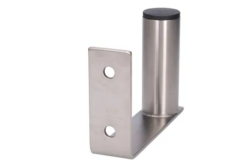 Extralink U100 | Uchwyt murowy/balkonowy | 100mm, stal nierdzewna 2