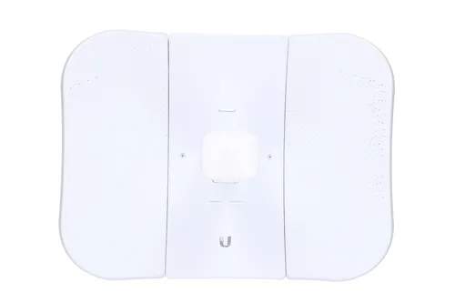 Ubiquiti LBE-5AC-GEN2 | CPE | LiteBeam 5AC, 5GHz, MIMO, 1x RJ45 1000Mb/s, 23dBi Ilość portów LAN1x [10/100/1000M (RJ45)]
