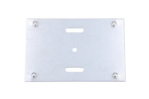 Extralink | Mounting plate | dedicated for 8 core fiber optic terminal box Ilość na paczkę1