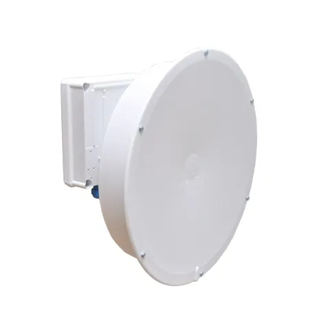 Jirous JRC-24EX MIMO | Parabolantenne | 5,4 - 6,4GHz, 23,6dBi, 2er-Pack Częstotliwość anteny5.4-6.4 GHz