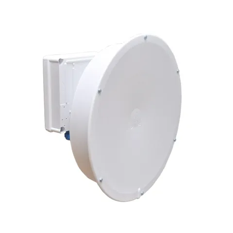 Jirous JRC-24EX MIMO | Parabolik anten | 5,4 - 6,4GHz, 23,6dBi, 2-pack Częstotliwość anteny5.4-6.4 GHz