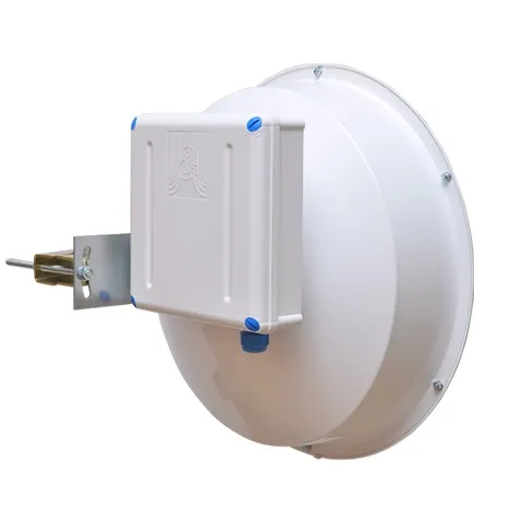 Jirous JRC-24EX MIMO | Parabolantenne | 5,4 - 6,4GHz, 23,6dBi, 2er-Pack Typ antenyKierunkowa
