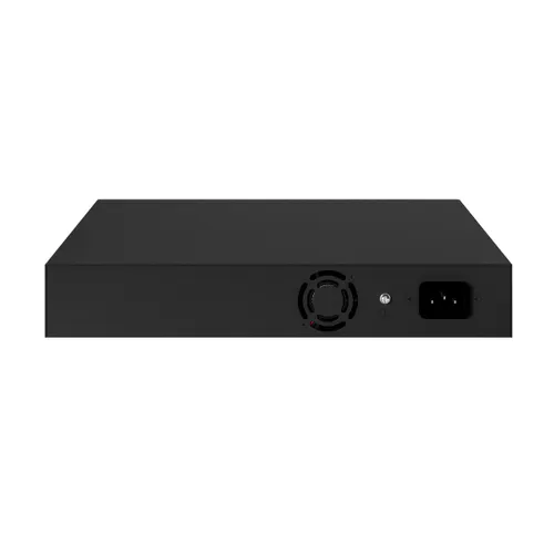 Extralink VICTOR | Switch PoE | 8x Gigabit PoE / PoE +, 2x SFP, 1x porta de console, 150 W, gerenciado Ilość portów PoE8x [802.3af/at (1G)]
