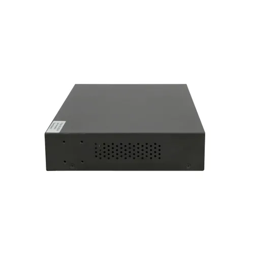 Extralink VICTOR | Switch PoE | 8x Gigabit PoE/PoE+, 2x SFP, 1x Port konzolový, 150W, Řízený Automatyczne wykrywanieTak