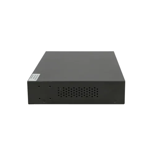 Extralink VICTOR | Switch PoE | 8x Gigabit PoE / PoE +, 2x SFP, 1x porta de console, 150 W, gerenciado Automatyczne wykrywanieTak