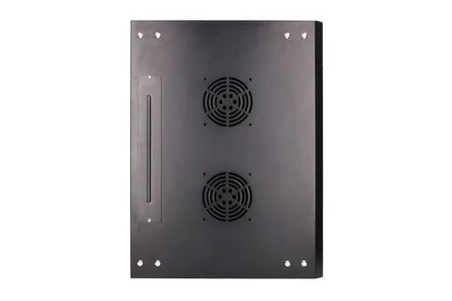 Extralink 4U 600x450 Black | Rackmount cabinet | wall mounted Kolor produktuCzarny