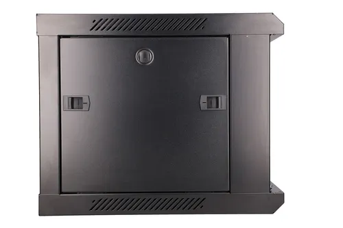 Extralink 6U 600x450 Black | Rackmount cabinet | wall mounted Kolor produktuCzarny