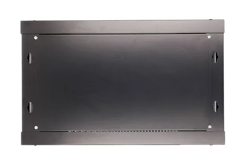 Extralink 6U 600x600 Black | Rackmount cabinet | wall mounted DźwiękochłonnaNie