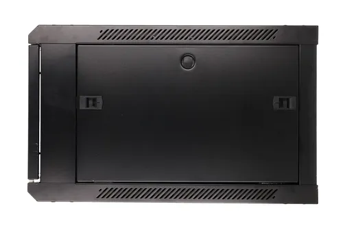 Extralink 6U 600x600 Black | Rackmount cabinet | wall mounted Głębokość600mm