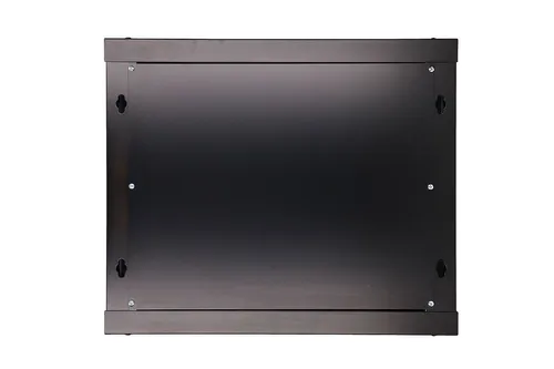 Extralink 9U 600x450 Black | Rackmount cabinet | wall mounted DźwiękochłonnaNie