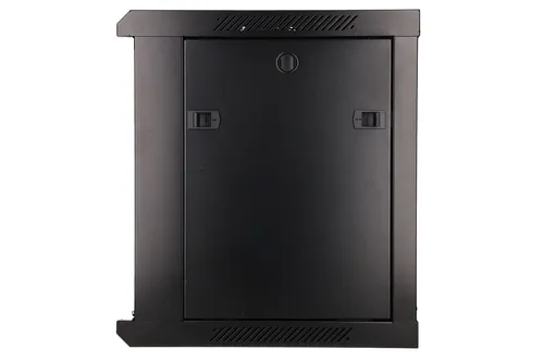 Extralink 9U 600x450 Black | Rackmount cabinet | wall mounted Głębokość450mm