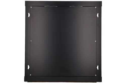 Extralink 12U 600x450 Black | Rackmount cabinet | wall mounted KolorCzarny
