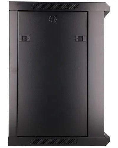 Extralink 12U 600x450 Black | Rackmount cabinet | wall mounted Kolor produktuCzarny