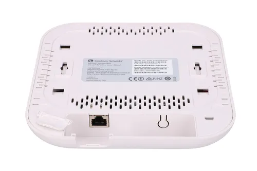 Cambium CNPILOT E400 | Zugangspunkt | AC MIMO, 2,4GHz, 5GHz, 1x RJ45 1000Mb/s Standardy sieci bezprzewodowejIEEE 802.11ac
