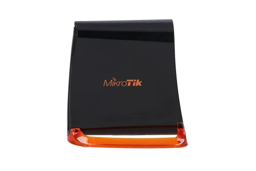 MikroTik hAP mini | WiFi Router | RB931-2nD, 2,4GHz, 3x RJ45 100Mb/s Standardy sieci bezprzewodowejIEEE 802.11g